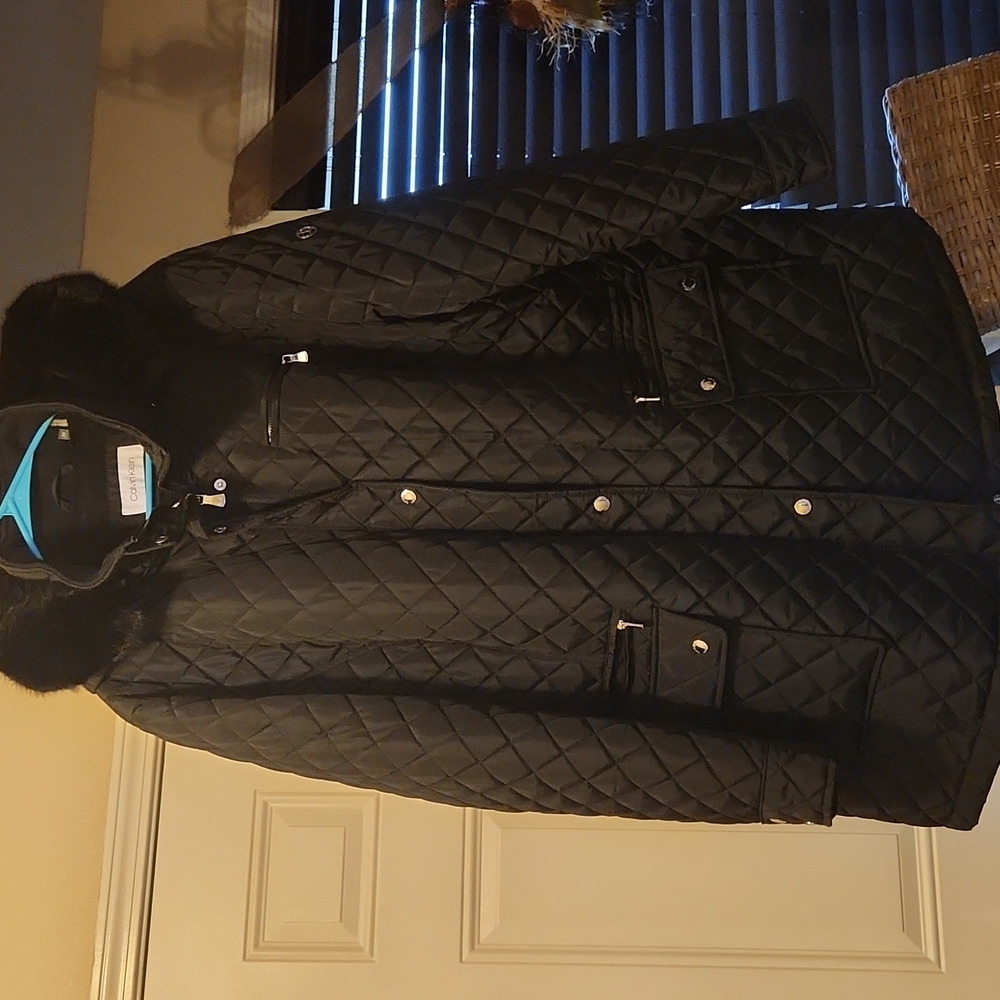 Calvin Klein Parka